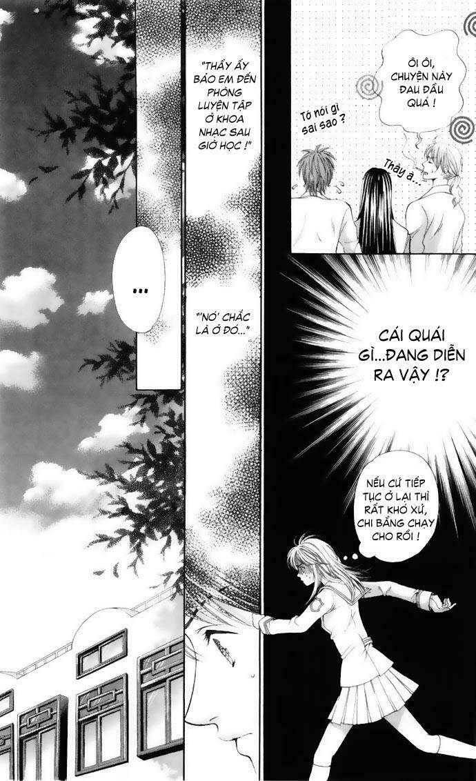 Cung Đàn Vàng Chapter 2 - Trang 2