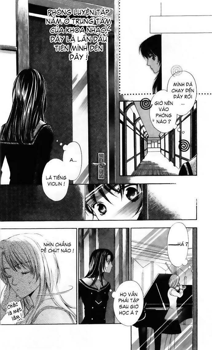 Cung Đàn Vàng Chapter 2 - Trang 2