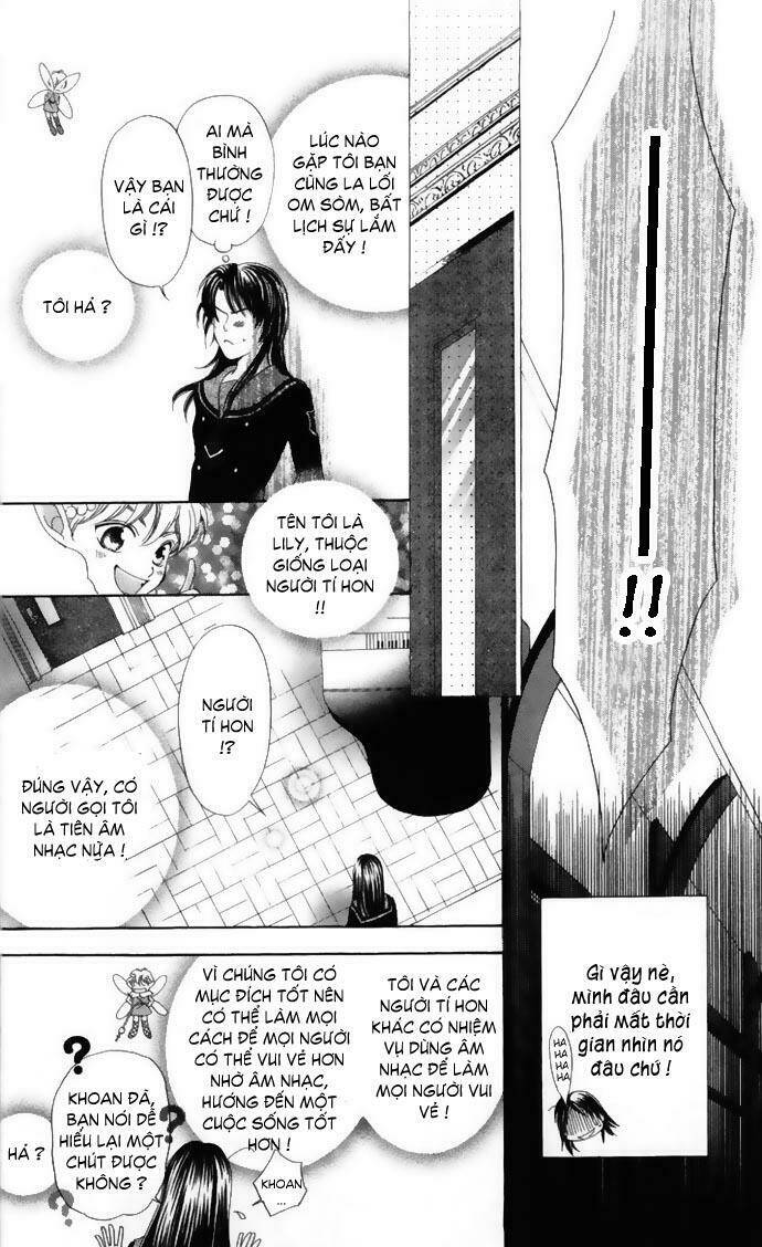 Cung Đàn Vàng Chapter 2 - Trang 2