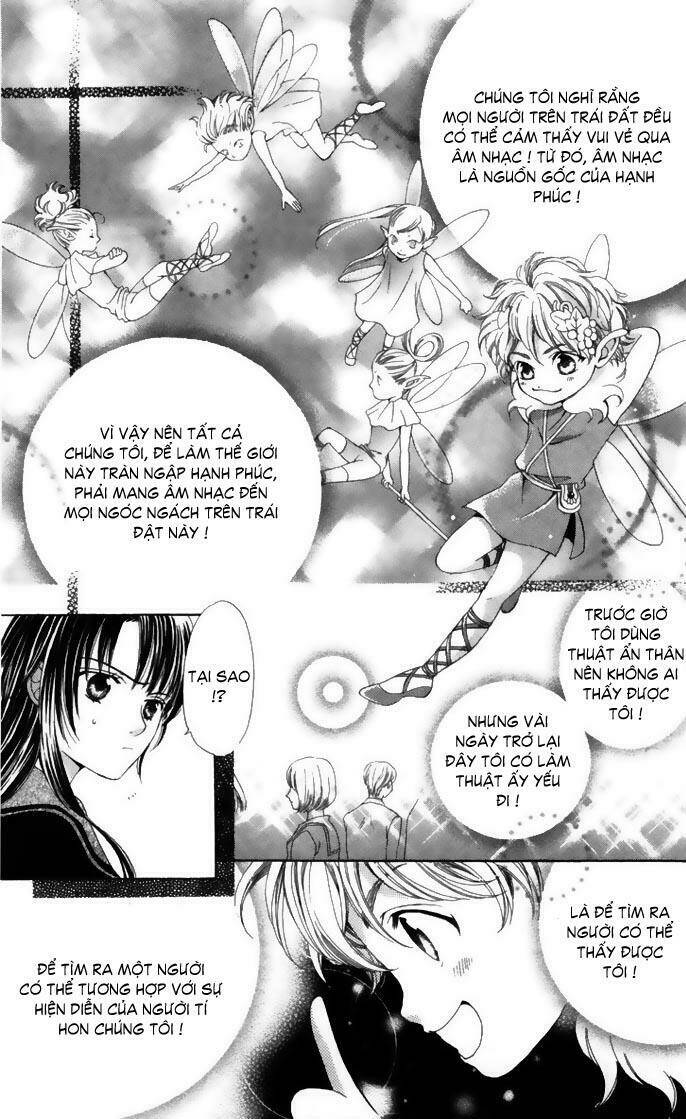 Cung Đàn Vàng Chapter 2 - Trang 2