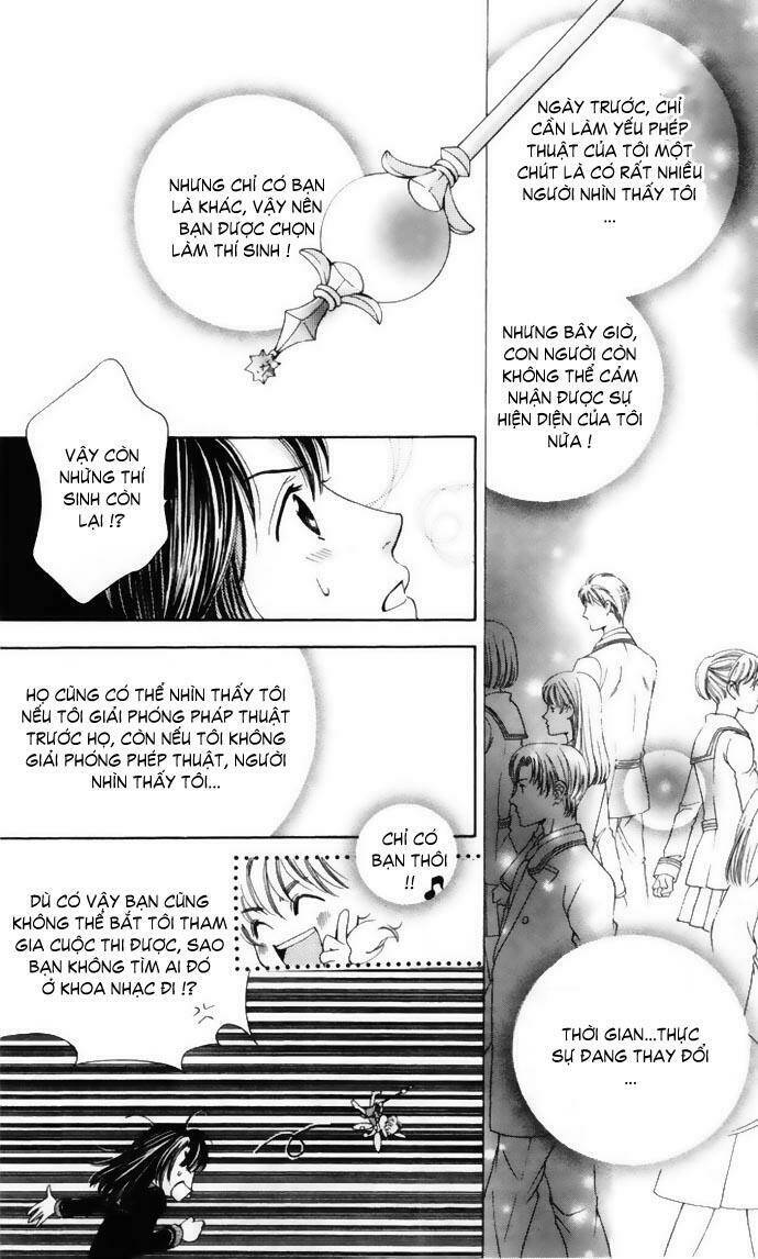Cung Đàn Vàng Chapter 2 - Trang 2