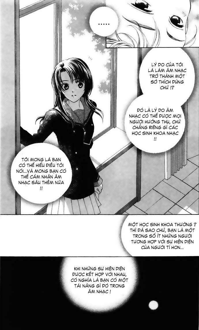 Cung Đàn Vàng Chapter 2 - Trang 2