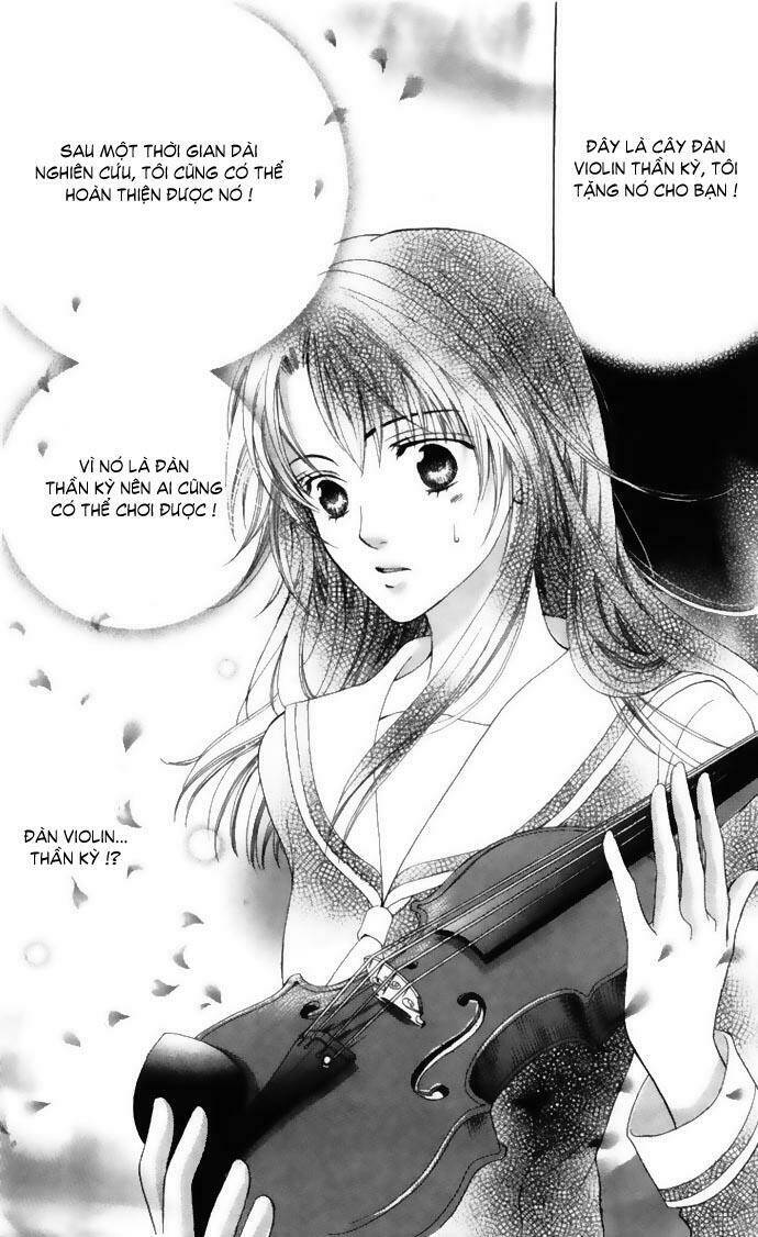 Cung Đàn Vàng Chapter 2 - Trang 2