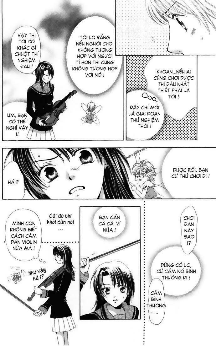 Cung Đàn Vàng Chapter 2 - Trang 2