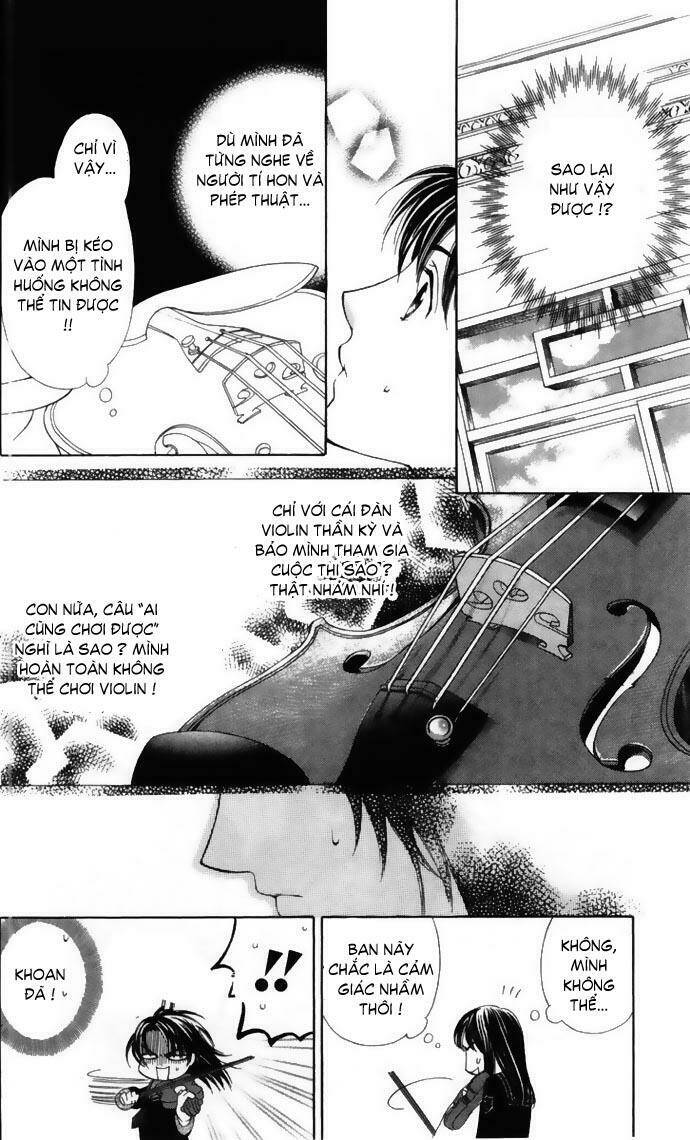 Cung Đàn Vàng Chapter 2 - Trang 2