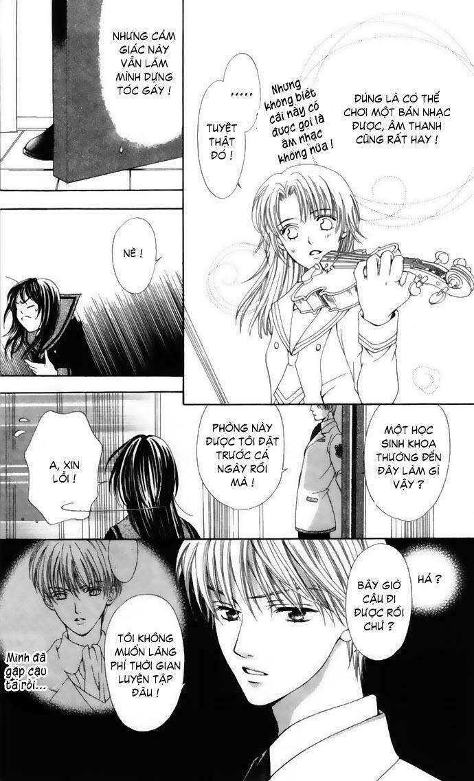 Cung Đàn Vàng Chapter 2 - Trang 2