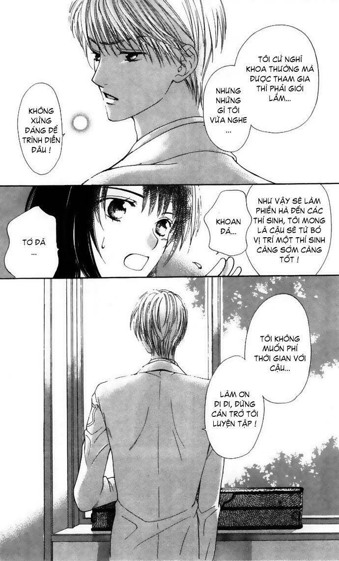 Cung Đàn Vàng Chapter 2 - Trang 2