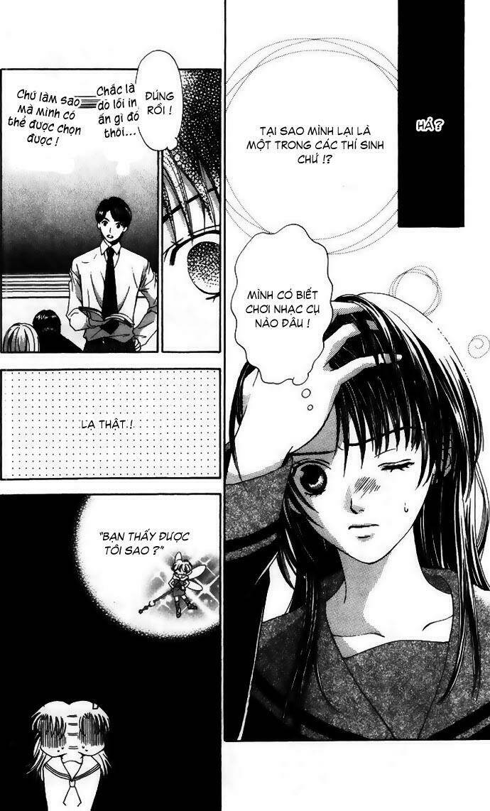 Cung Đàn Vàng Chapter 2 - Trang 2