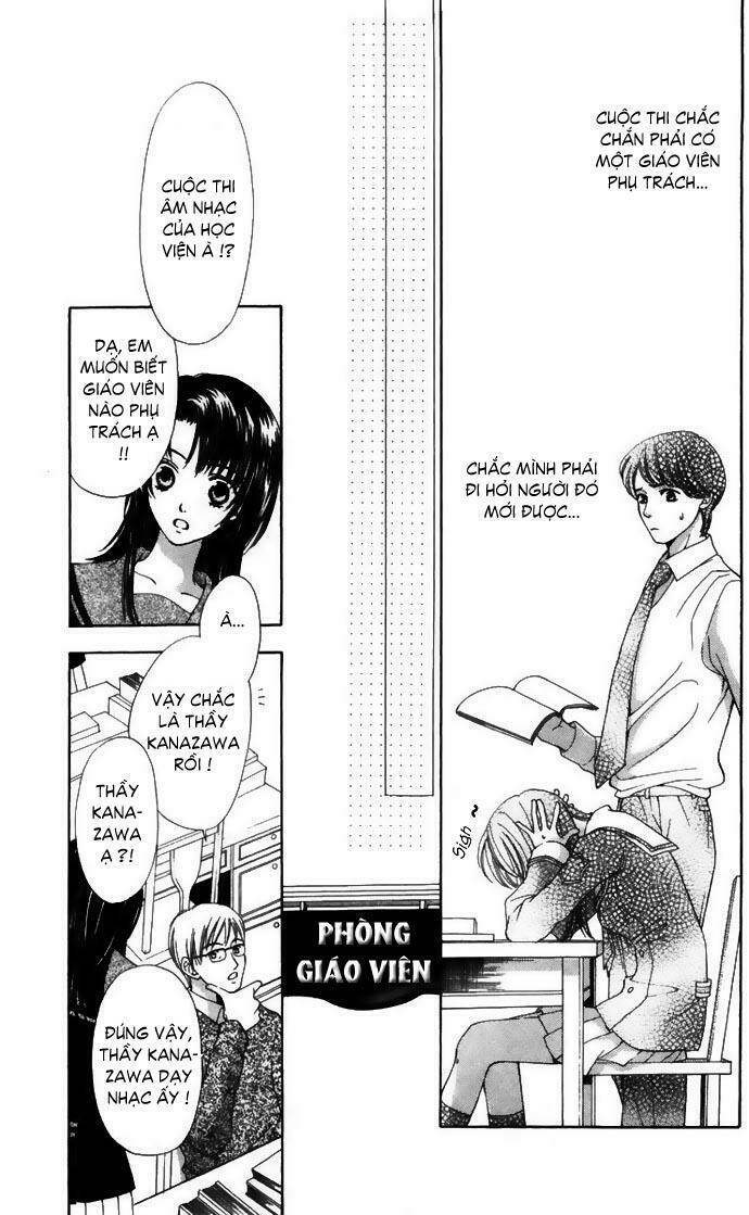 Cung Đàn Vàng Chapter 2 - Trang 2