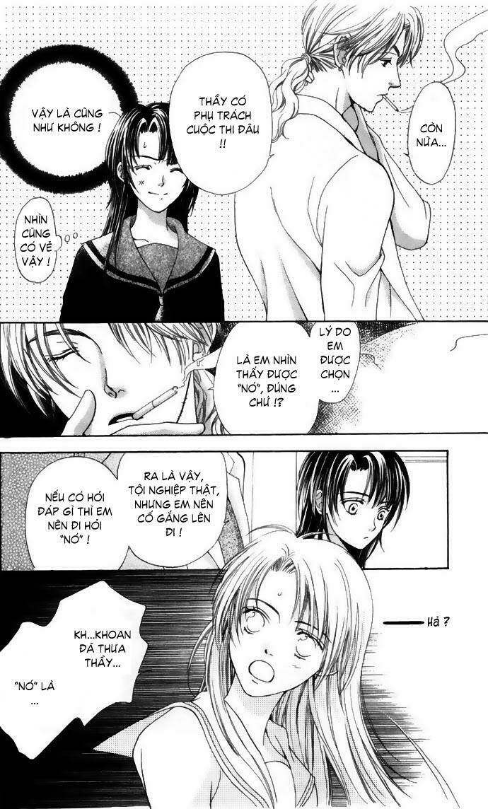 Cung Đàn Vàng Chapter 2 - Trang 2