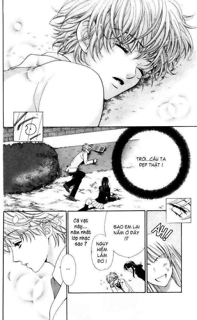 Cung Đàn Vàng Chapter 3 - Trang 2
