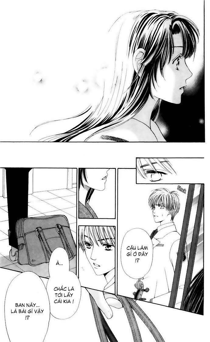 Cung Đàn Vàng Chapter 3 - Trang 2