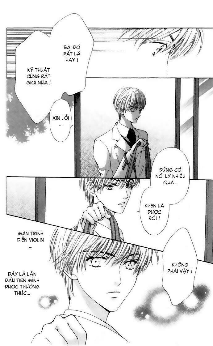 Cung Đàn Vàng Chapter 3 - Trang 2