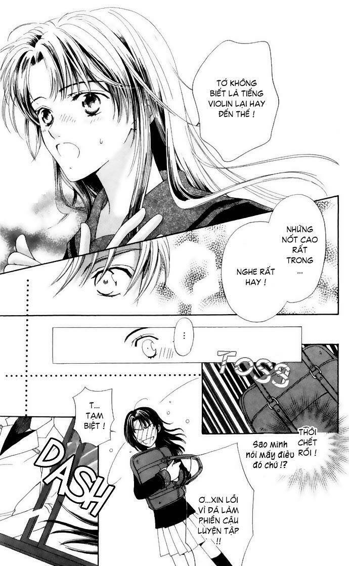 Cung Đàn Vàng Chapter 3 - Trang 2