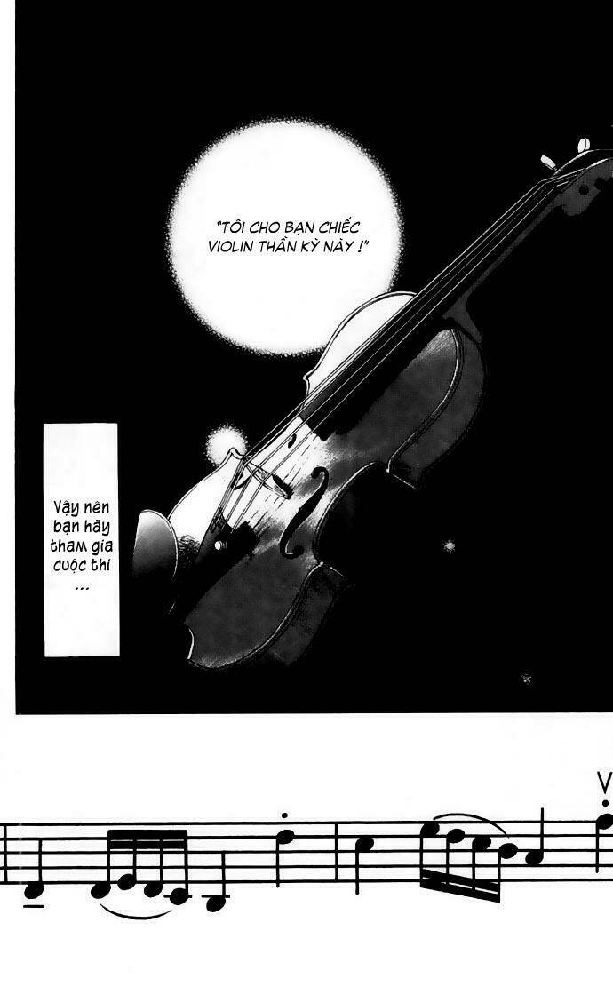 Cung Đàn Vàng Chapter 3 - Trang 2
