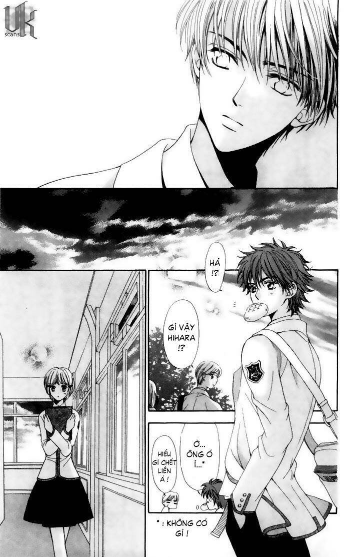 Cung Đàn Vàng Chapter 3 - Trang 2