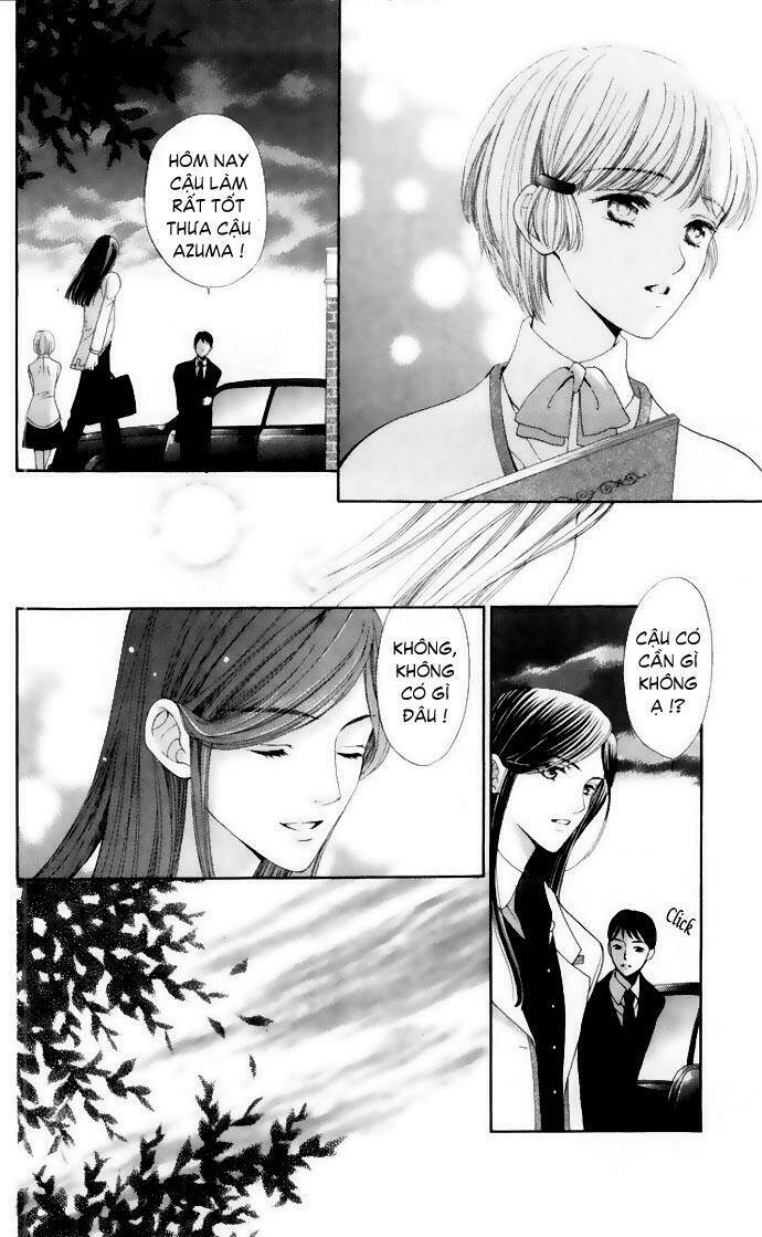 Cung Đàn Vàng Chapter 3 - Trang 2