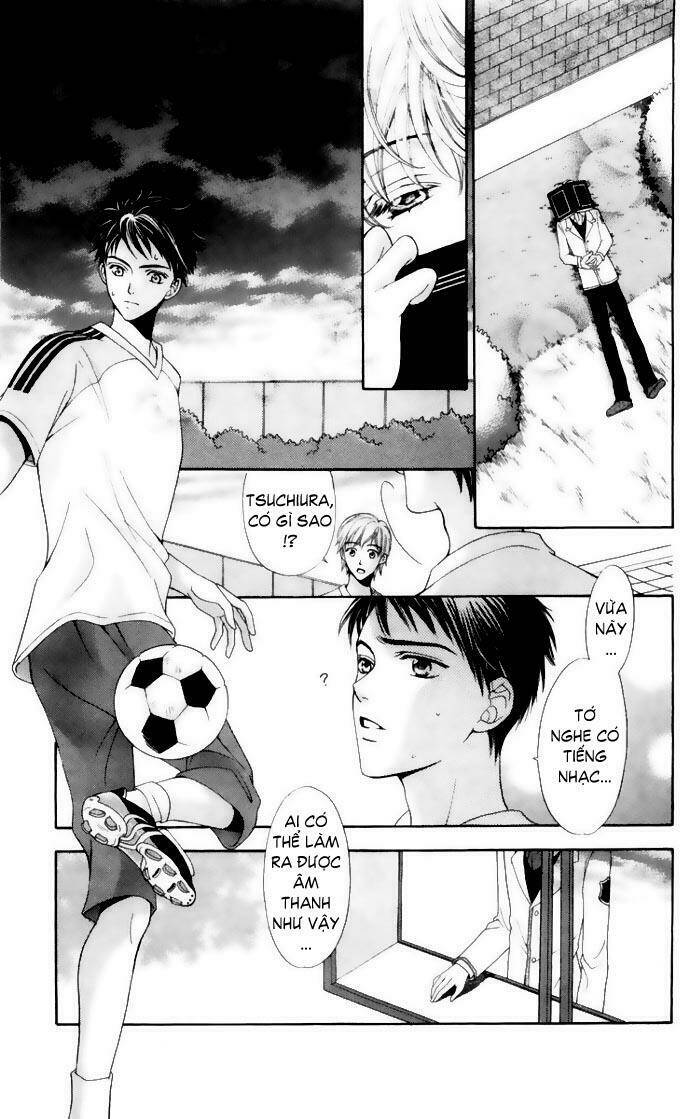 Cung Đàn Vàng Chapter 3 - Trang 2