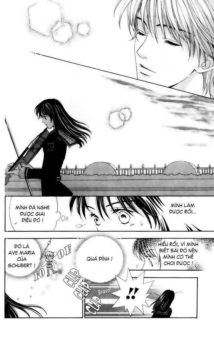 Cung Đàn Vàng Chapter 3 - Trang 2