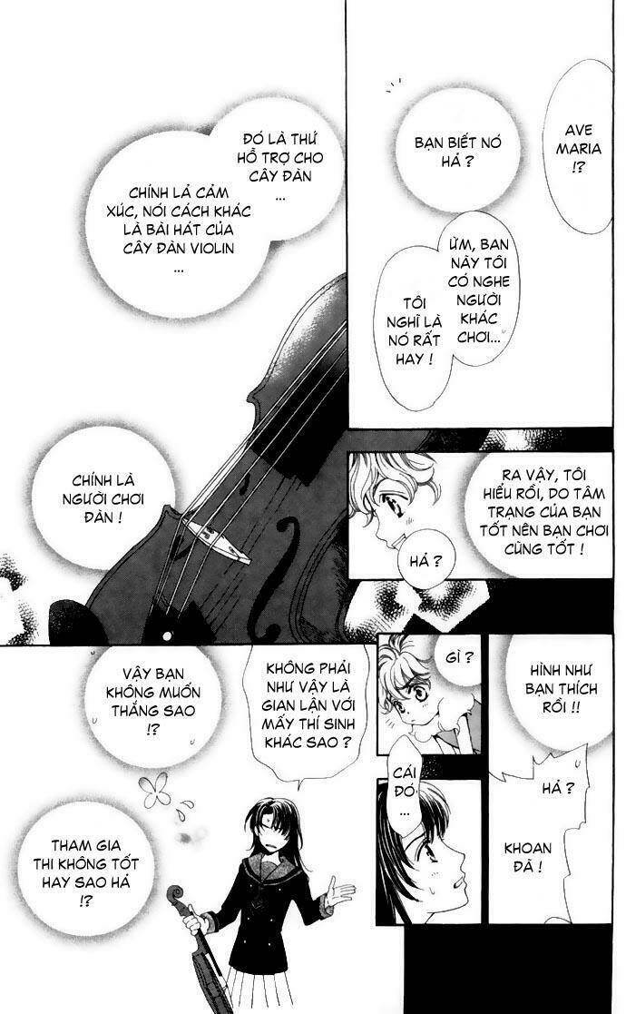 Cung Đàn Vàng Chapter 3 - Trang 2
