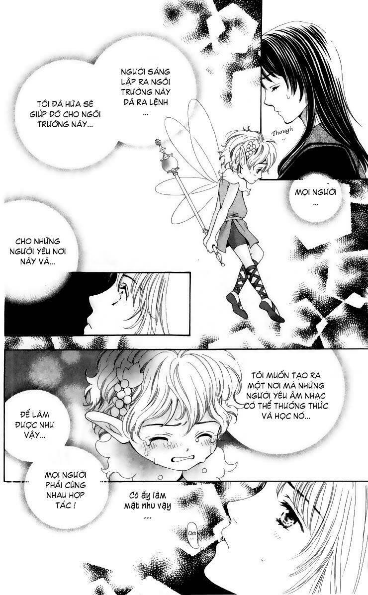 Cung Đàn Vàng Chapter 3 - Trang 2