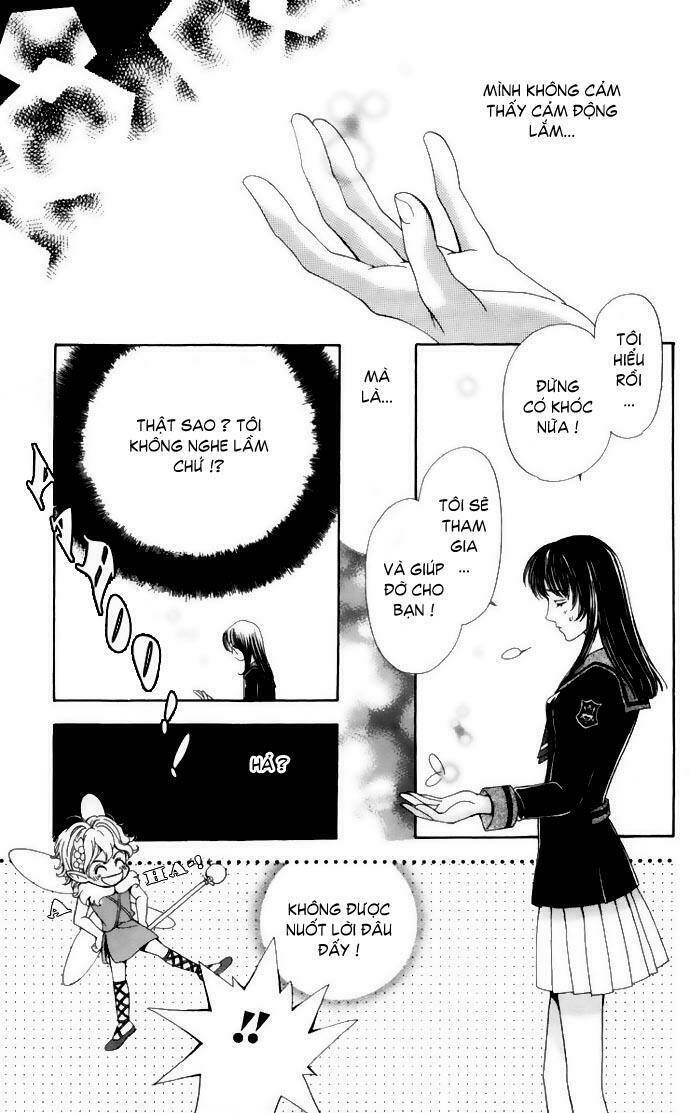 Cung Đàn Vàng Chapter 3 - Trang 2
