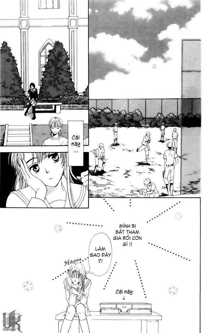Cung Đàn Vàng Chapter 3 - Trang 2