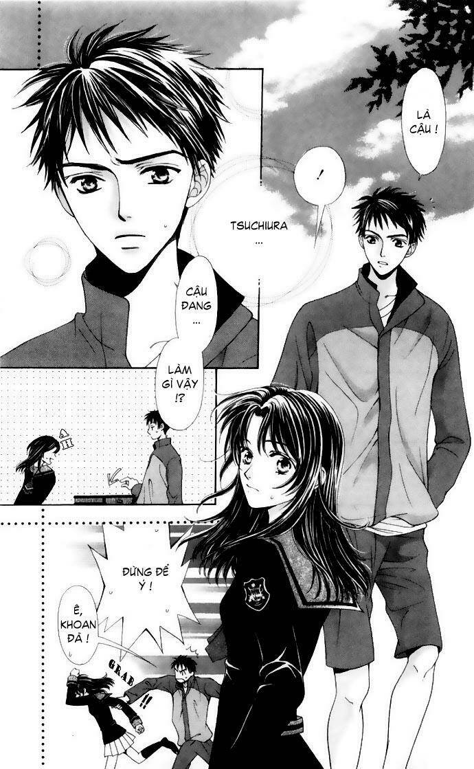 Cung Đàn Vàng Chapter 3 - Trang 2