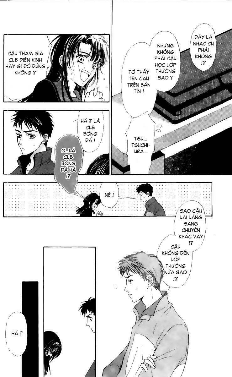 Cung Đàn Vàng Chapter 3 - Trang 2