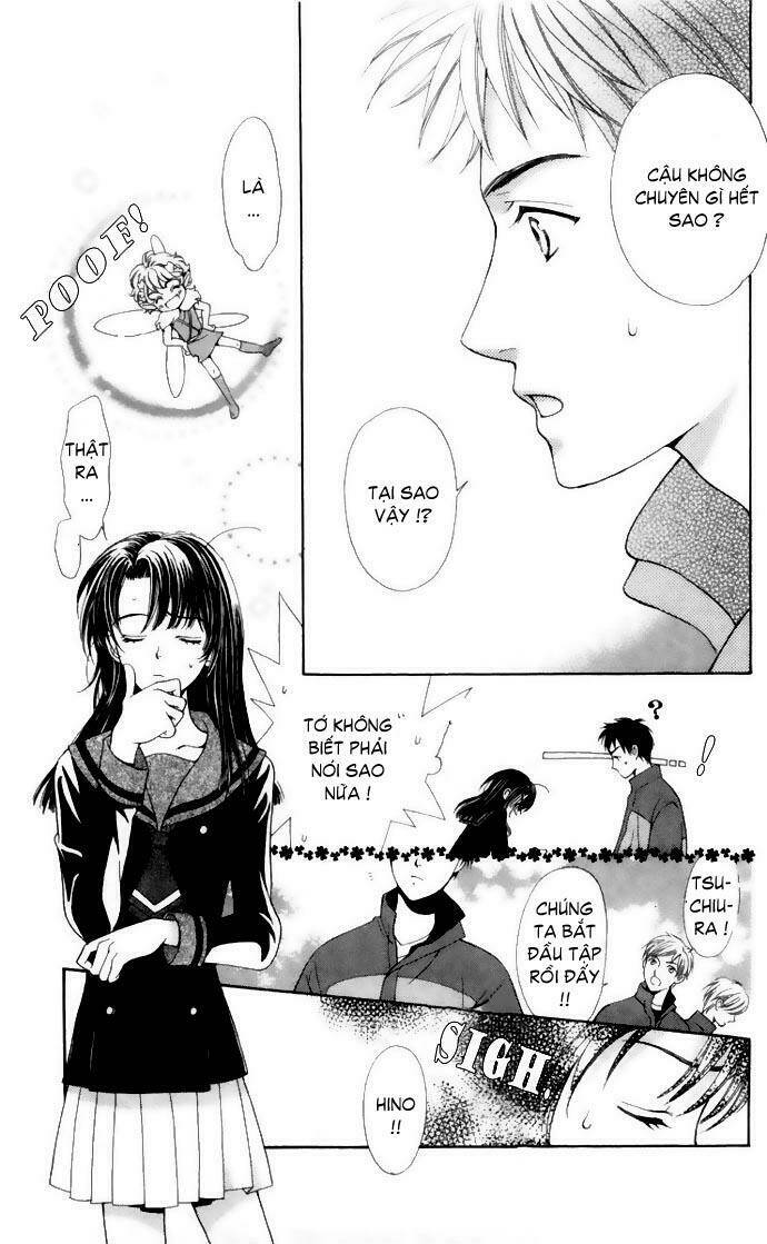 Cung Đàn Vàng Chapter 3 - Trang 2