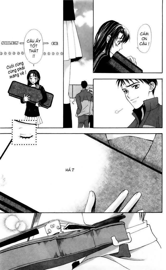 Cung Đàn Vàng Chapter 3 - Trang 2