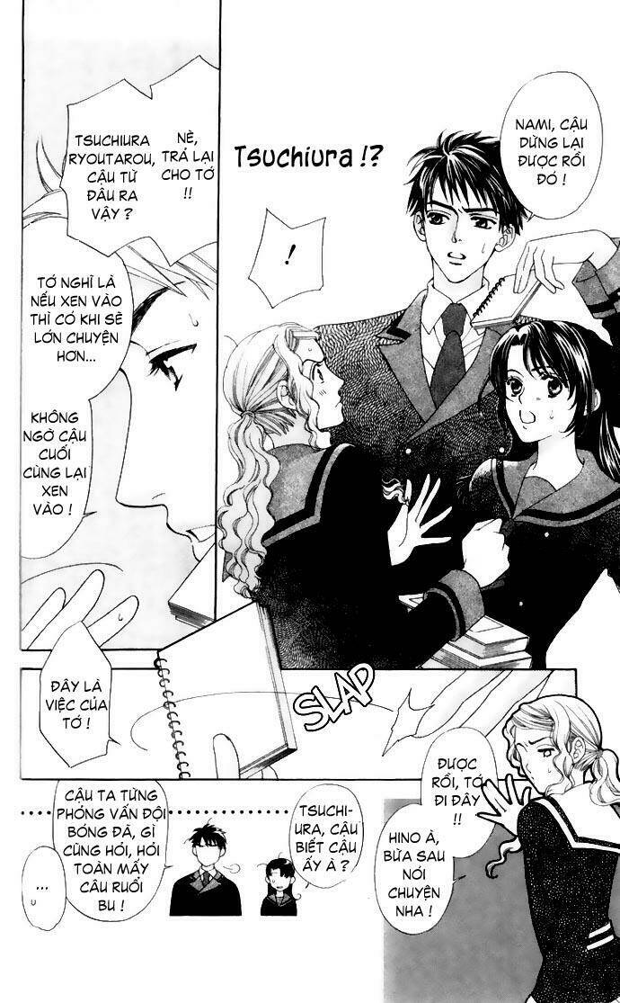 Cung Đàn Vàng Chapter 4 - Trang 2