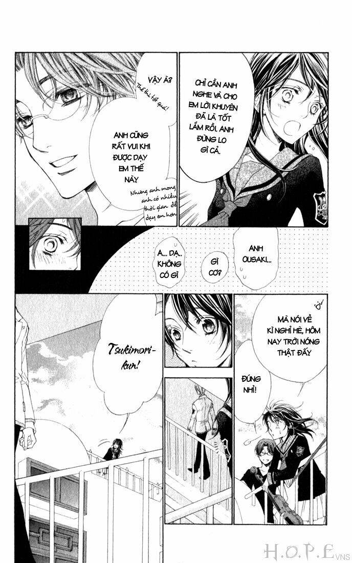 Cung Đàn Vàng Chapter 47 - Trang 2