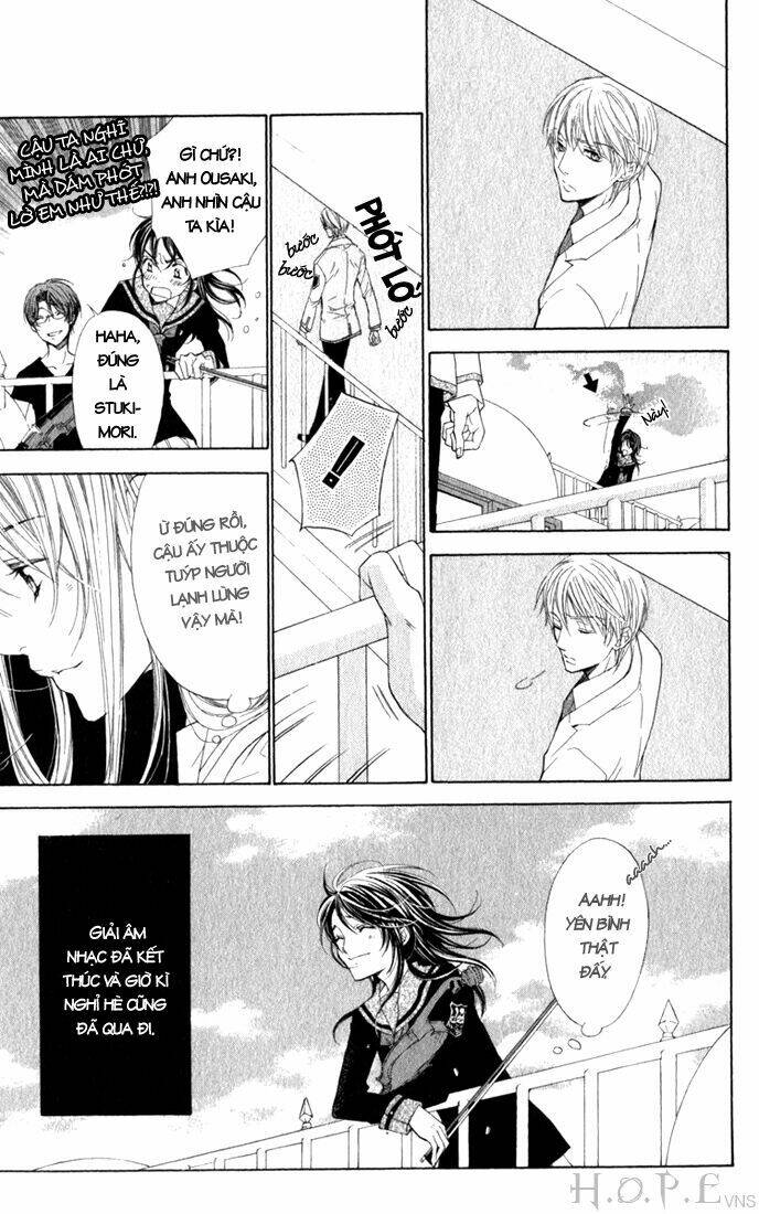 Cung Đàn Vàng Chapter 47 - Trang 2