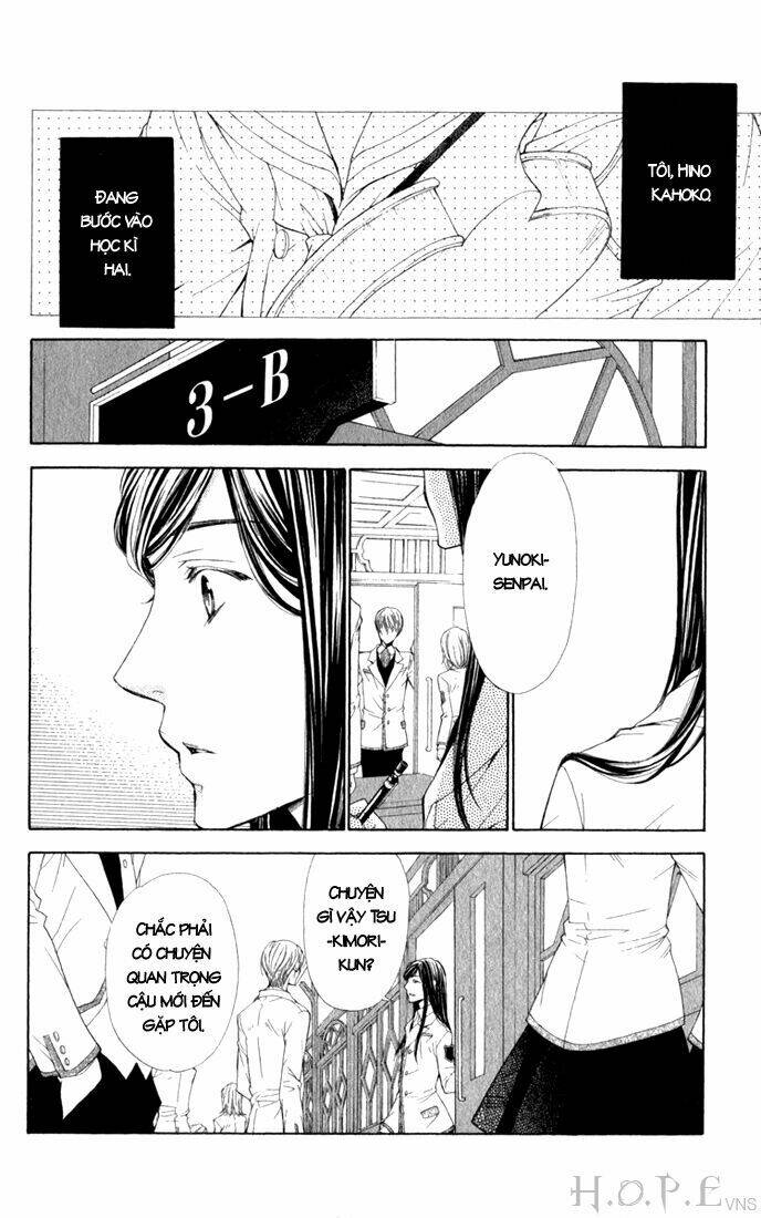 Cung Đàn Vàng Chapter 47 - Trang 2