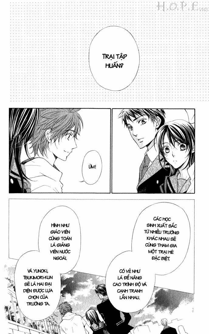 Cung Đàn Vàng Chapter 47 - Trang 2