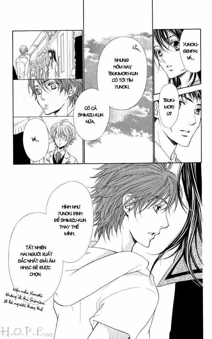 Cung Đàn Vàng Chapter 47 - Trang 2