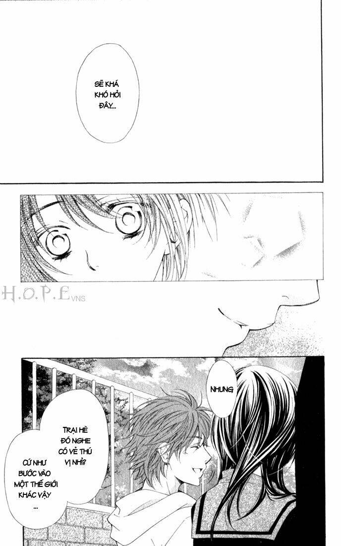 Cung Đàn Vàng Chapter 47 - Trang 2