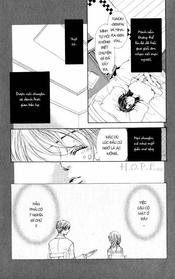 Cung Đàn Vàng Chapter 47 - Trang 2