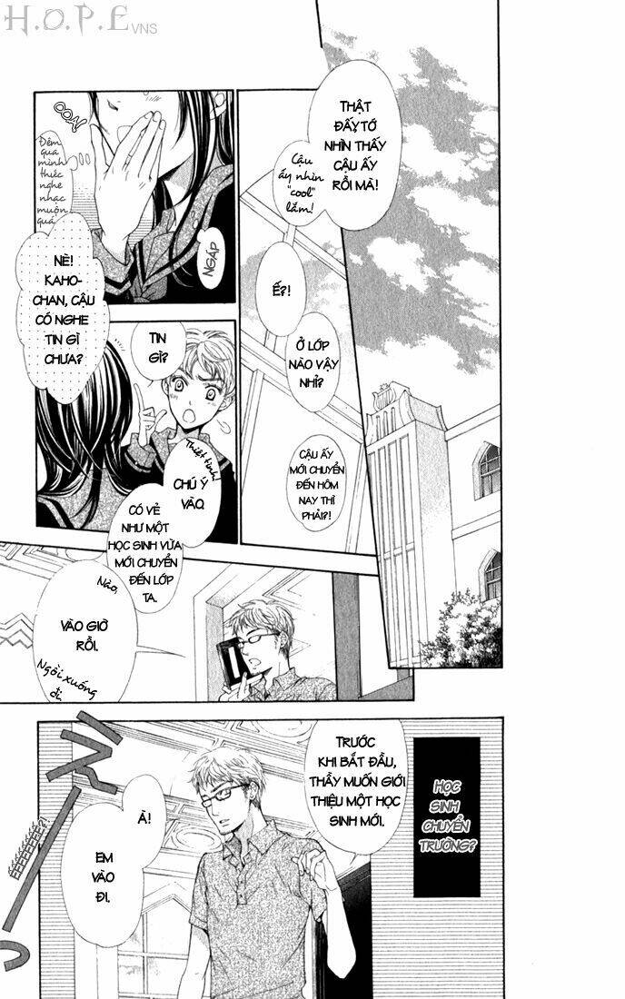 Cung Đàn Vàng Chapter 47 - Trang 2