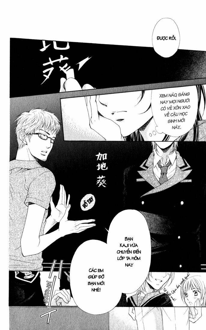 Cung Đàn Vàng Chapter 47 - Trang 2