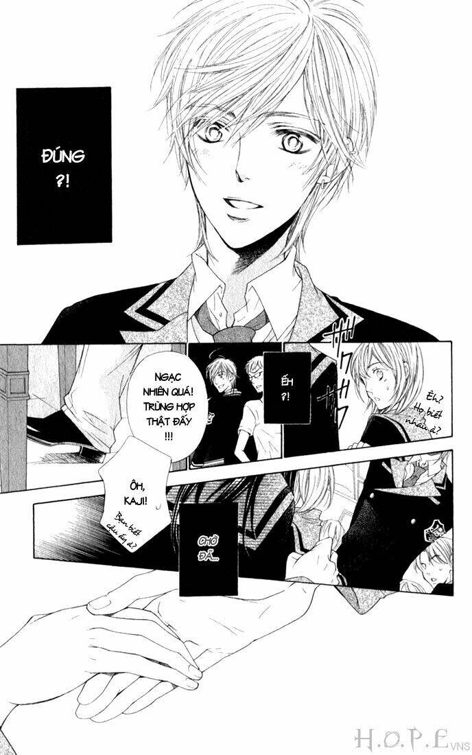 Cung Đàn Vàng Chapter 47 - Trang 2