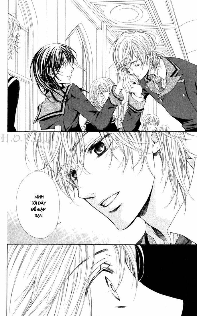 Cung Đàn Vàng Chapter 47 - Trang 2