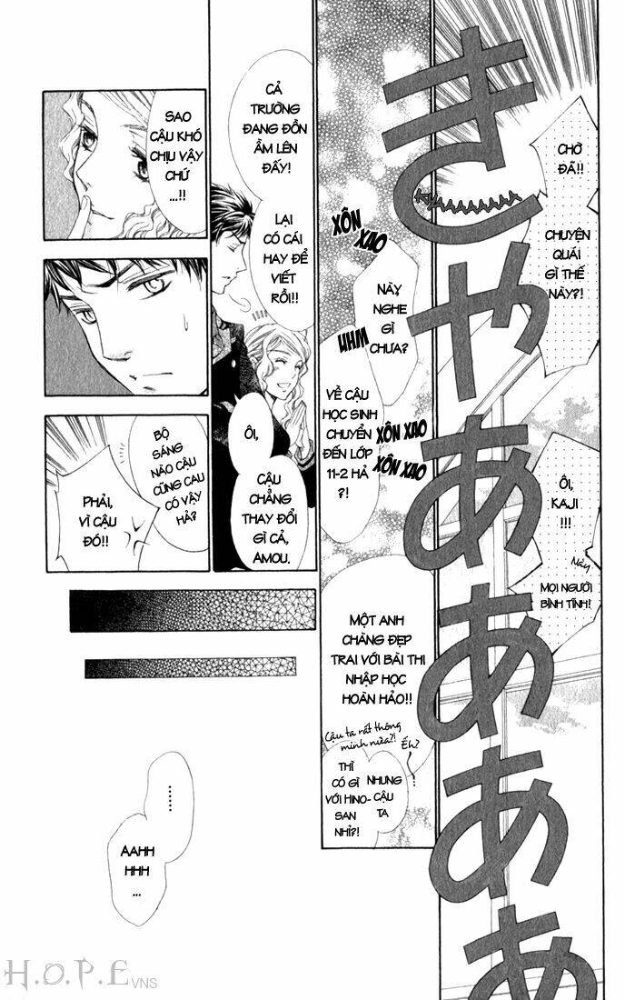 Cung Đàn Vàng Chapter 47 - Trang 2