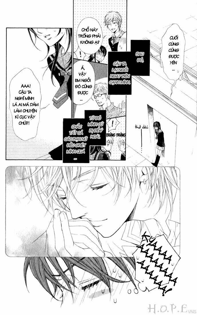 Cung Đàn Vàng Chapter 47 - Trang 2