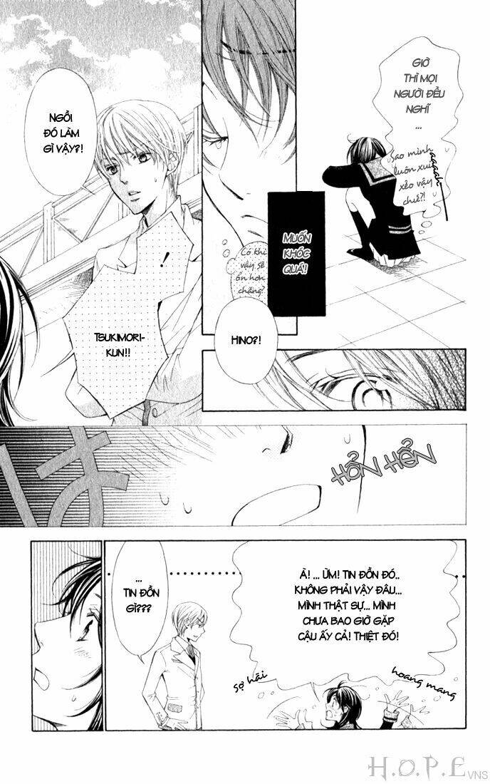 Cung Đàn Vàng Chapter 47 - Trang 2