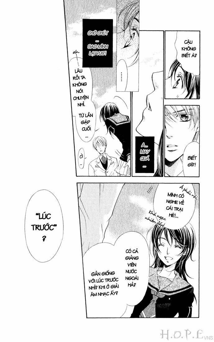 Cung Đàn Vàng Chapter 47 - Trang 2