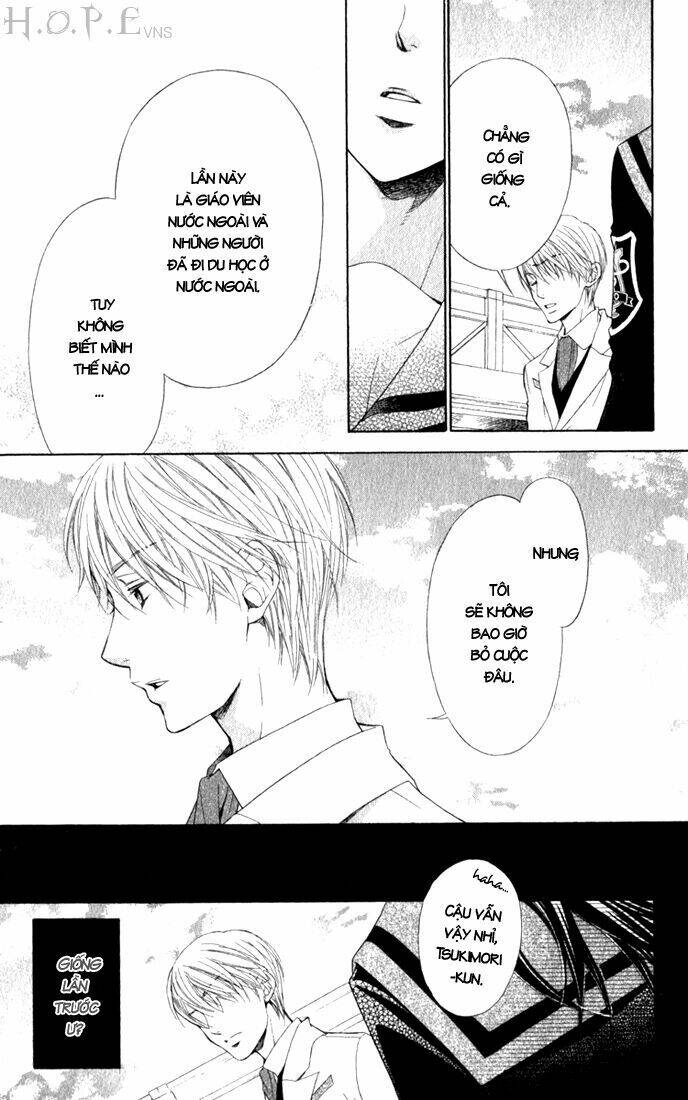 Cung Đàn Vàng Chapter 47 - Trang 2
