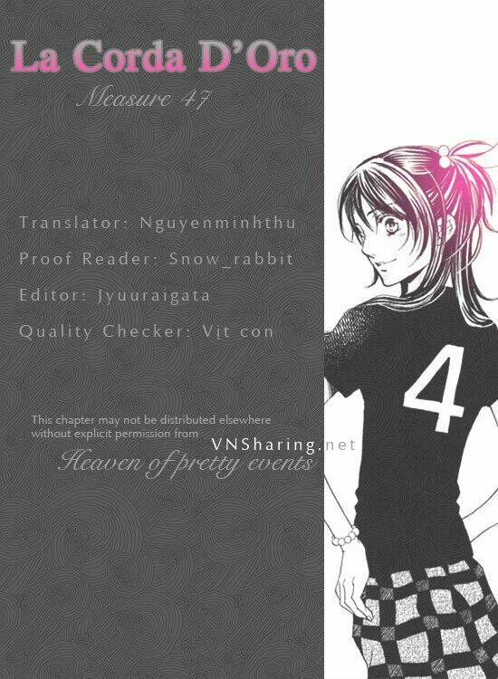 Cung Đàn Vàng Chapter 47 - Trang 2