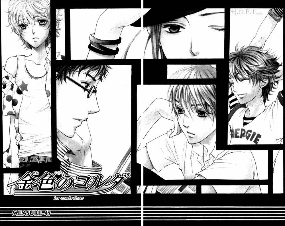 Cung Đàn Vàng Chapter 47 - Trang 2
